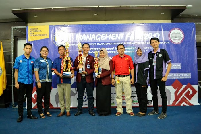 Bank Sampah Juarai Kompetisi Proposal Bisnis Nasional Manajemen Fair Darmajaya