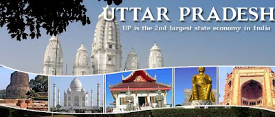 tourist destination in uttar paradesh (up)