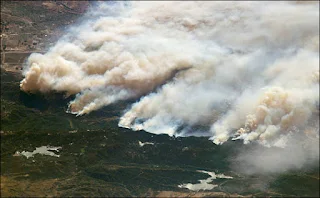 Incêndio florestal - O uso e controle do fogo em floresta no Código Florestal.