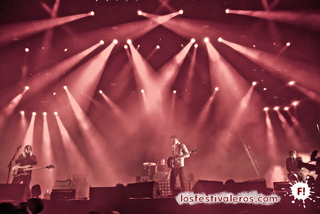 Arctic Monkeys, FIB, 2013, Concierto, Directo, Live