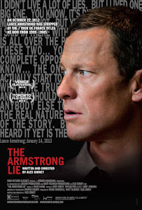 The Armstrong Lie Poster