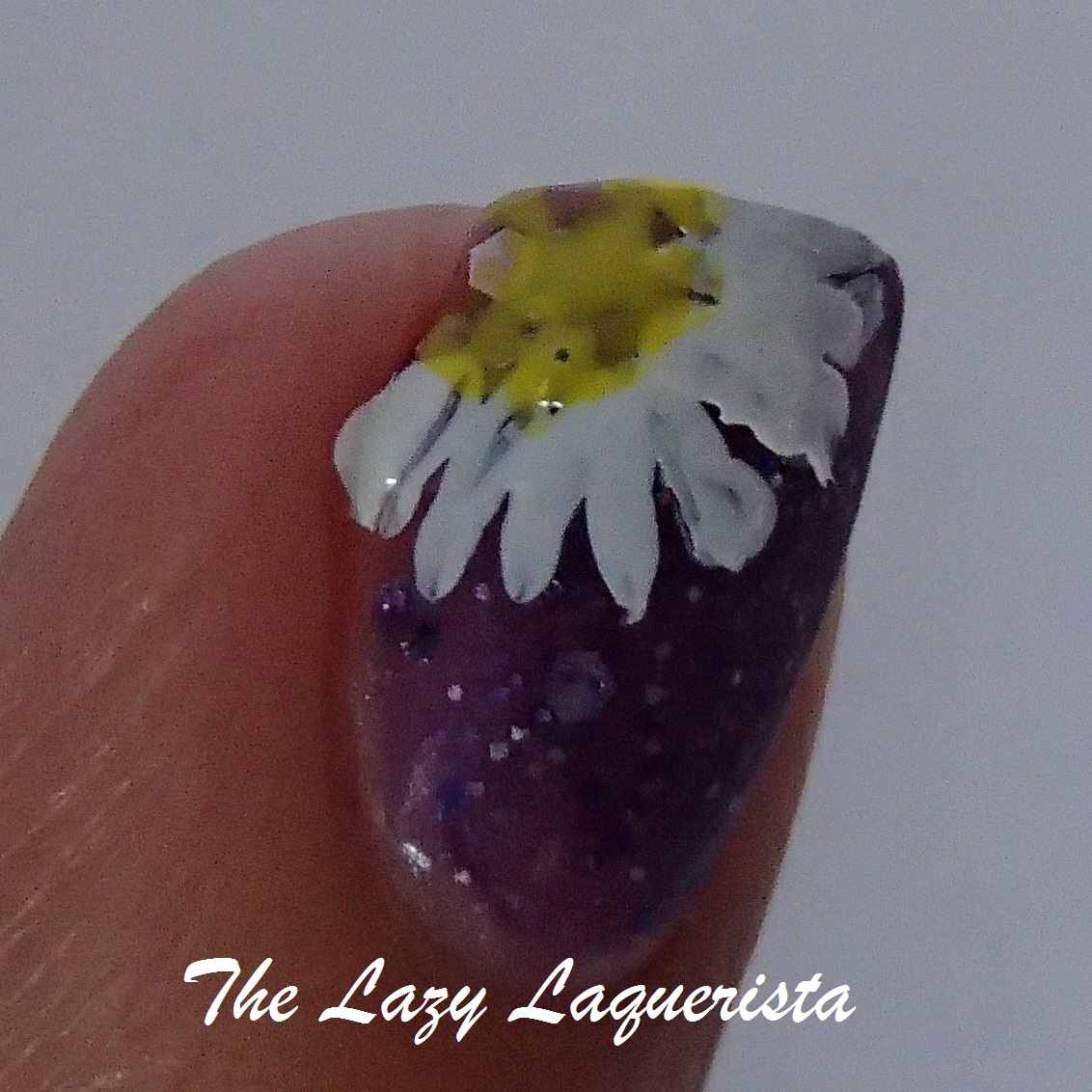 Manicure Manifesto Daisy Nail Art Tutorial