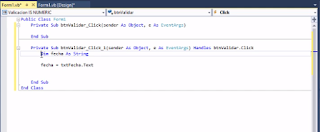 visual basic