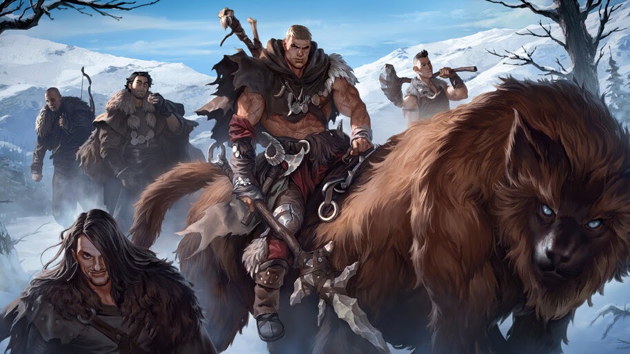 Scarthane Steffen, Legends of Runeterra, 4K, #3.1818