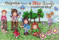 Magnolia-licious challenge blog