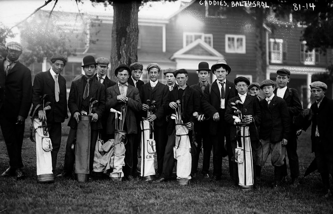 CaddyDigest Caddy Dictionary, Golf Terms, Looper Lingo C