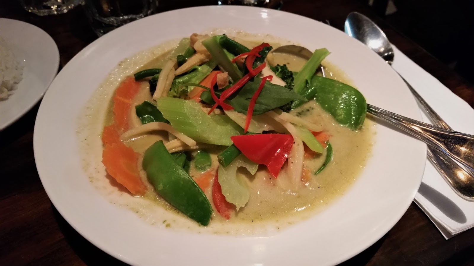 Pimento Thai Cuisine, Glen Iris