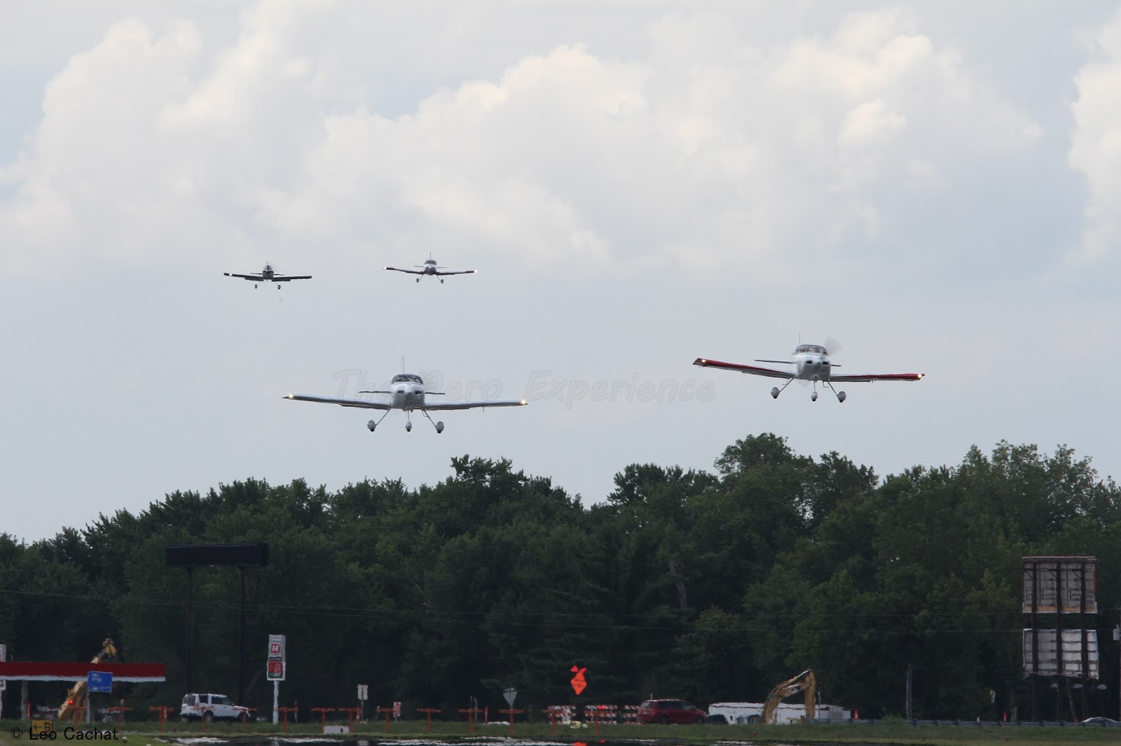 The Aero Experience New Midwest Airshows Strengthen Aviation Community