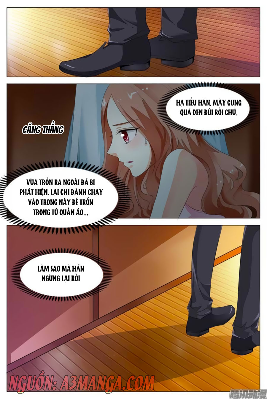 Song Diện Danh Viện - Chương 19 - Trang 9