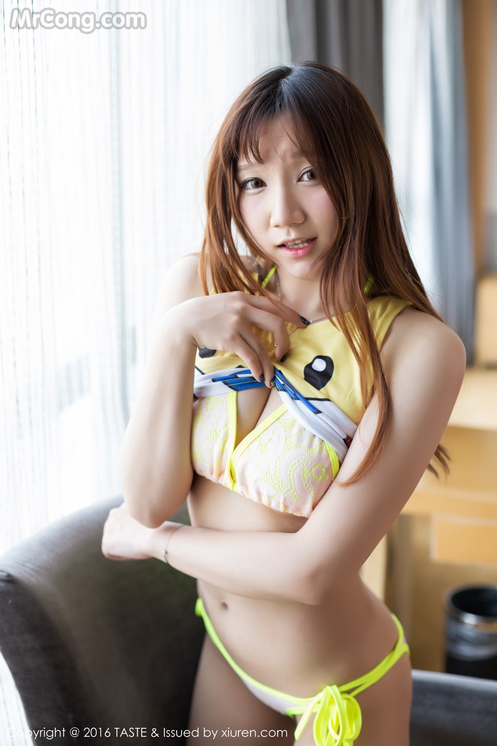 TASTE Vol.028: Model Chen Yi (陳 依) (56 photos)