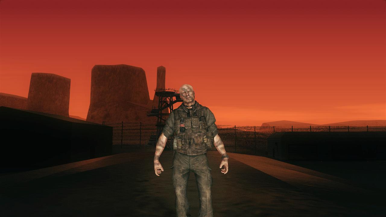 Diego4Fun Zone COD Black Ops 2 Hudson Commando