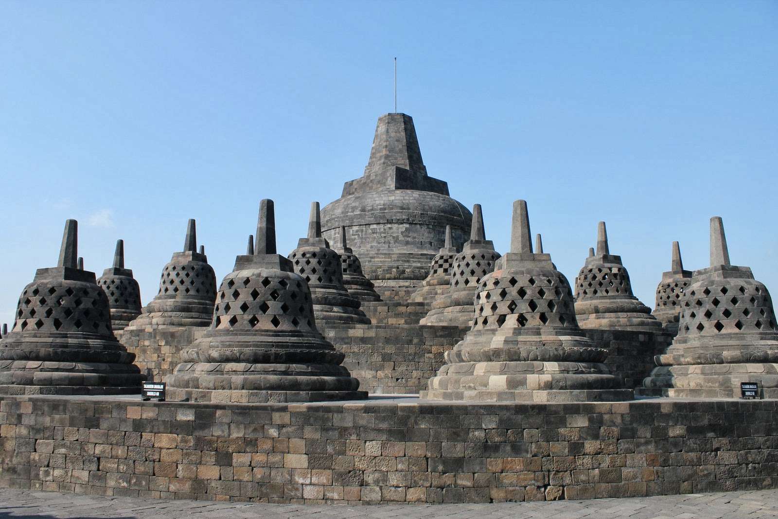 Candi Borobudur Waisak festival celebration