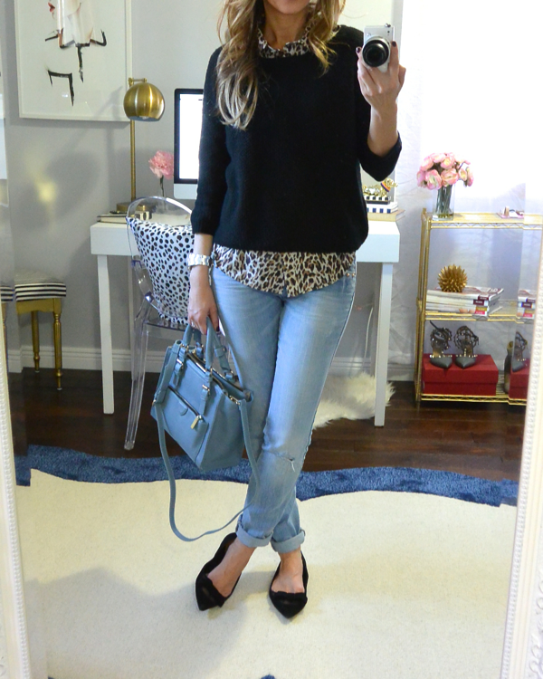 outfit snapshots - Lilly Style