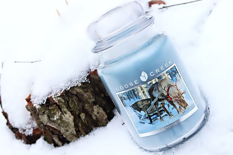 Goose Creek Jingle Bells najbardziej pożądany zapach tej zimy Po