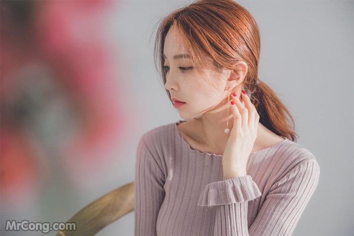 Beautiful Park Soo Yeon in the January 2017 fashion photo series (705 photos) photo 4-2