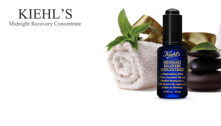 Kiehls recovery concentrate