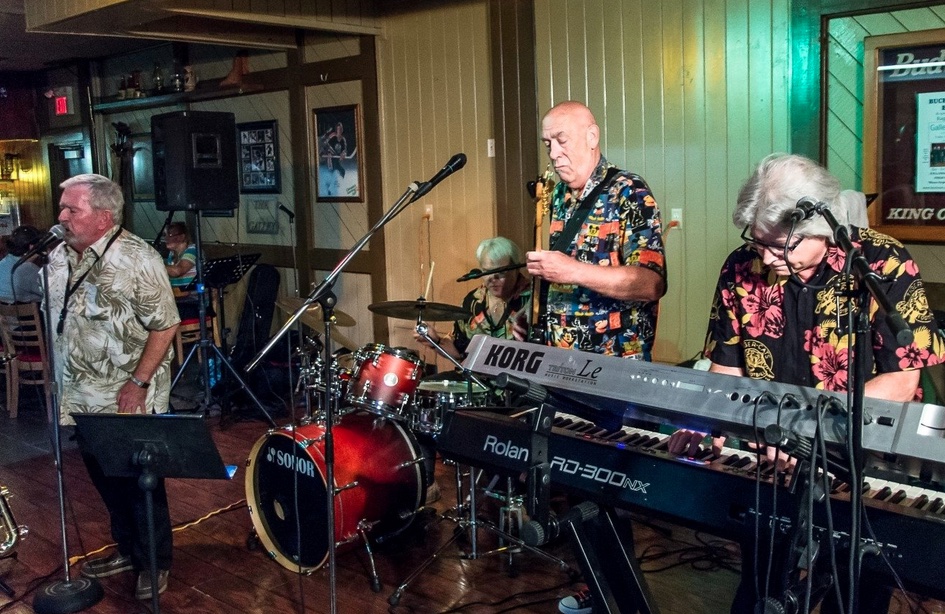 Hamilton Bucket List Band Bucket List Band Draws Capacity Crowd At The