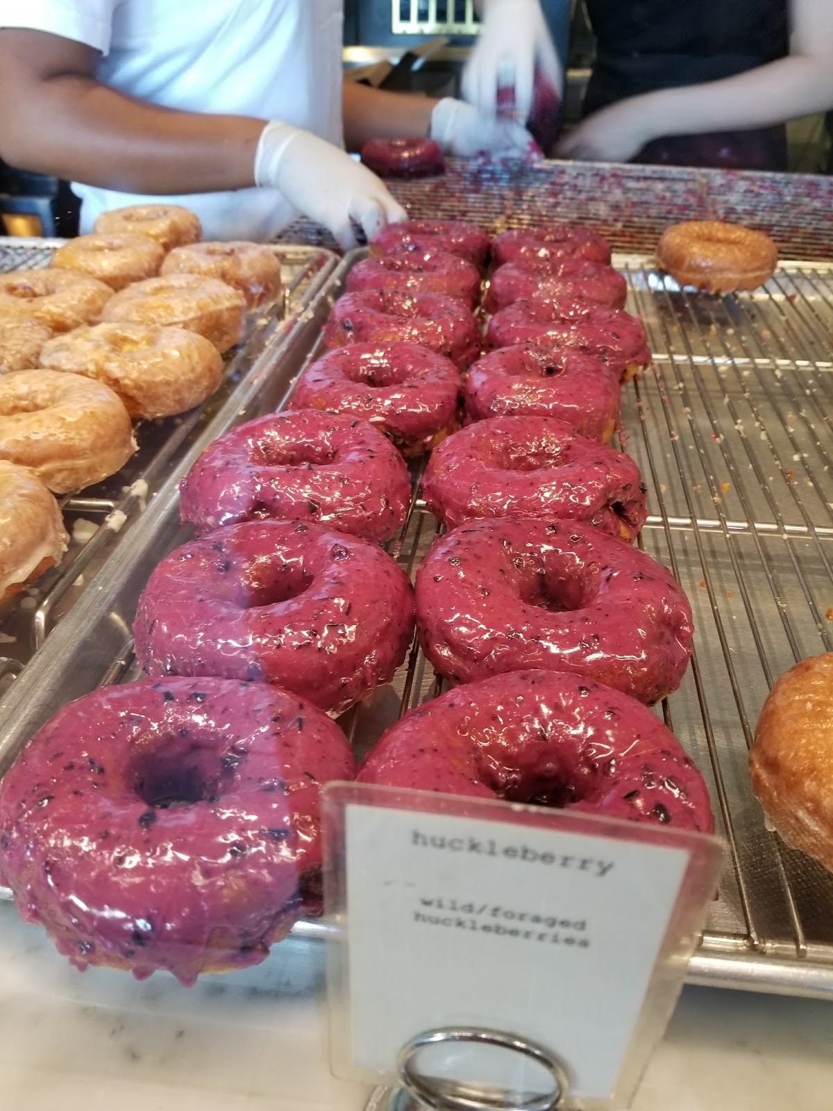 so little thyme. Sidecar Doughnuts