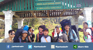 Info Lengkap Pendakian Gunung Kerinci via Kersik Tuo Jambi