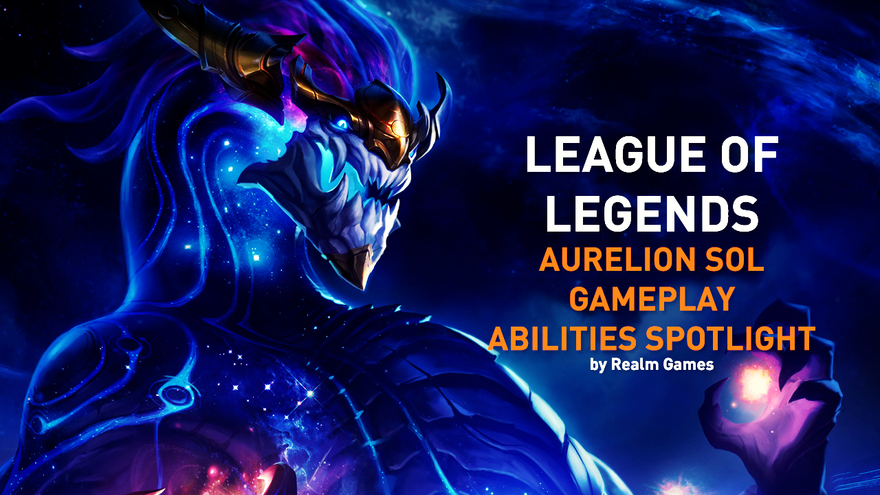 lolgui.blogspot.com: League of Legends - Aurelion Sol Gameplay lolgui.blogspot.com: League of Legends - Aurelion Sol Gameplay