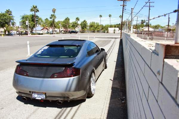 Auto Restorationice Infiniti