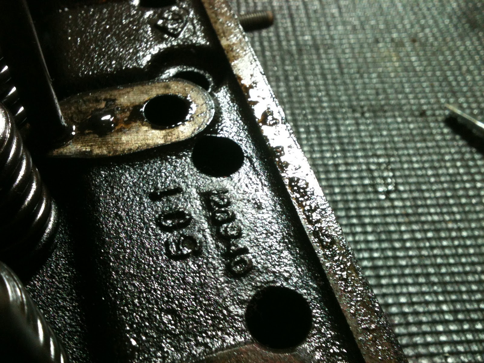 1275 Aseries rebuild 12g940 head rebuild