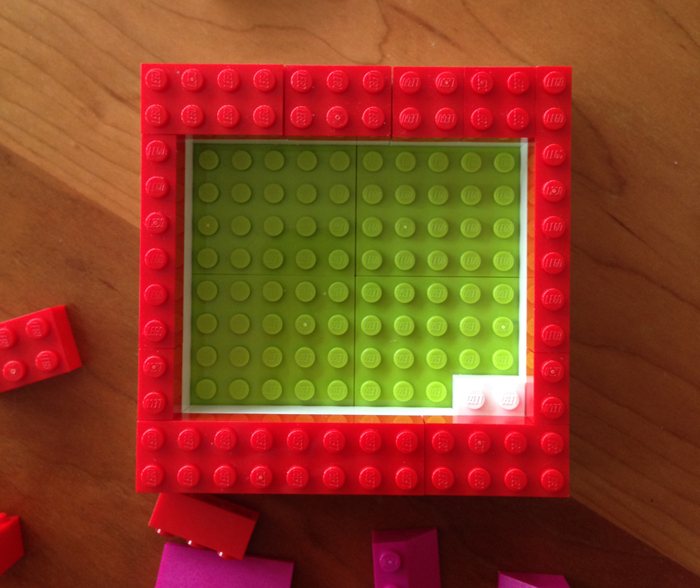 DIY Nice Lego Vase Ideas for the home DIY