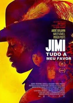 Jimi – Tudo a Meu Favor (Dublado 2014)