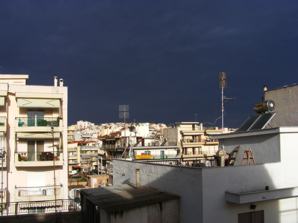 It's All Greek To Me: Thessaloniki Weather Forecast