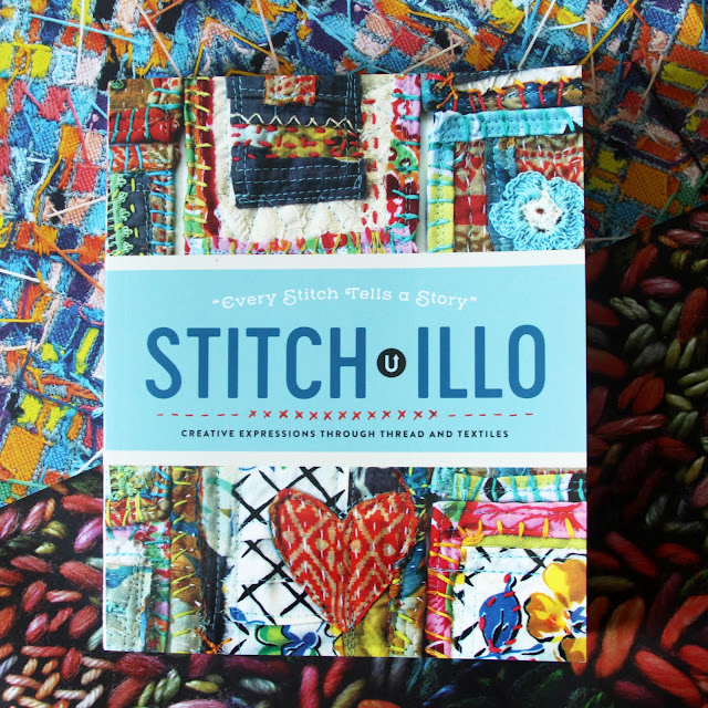 uppercase magazine, stitch*illo, Encyclopeida of Inspiration