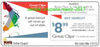 great clips coupons printable dec 2019