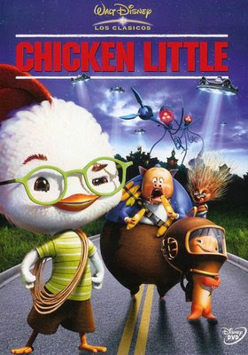 Chicken Little – DVDRIP LATINO