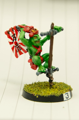 Goblin Pogoer - Right Side