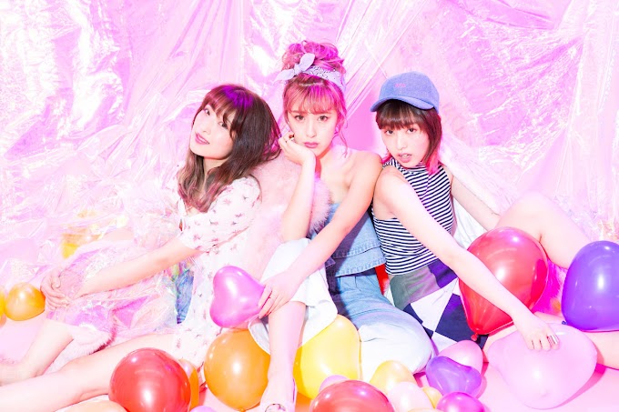 A nova unit com Miyabi Natsuyaki, Yuuka Nihei e Hikaru Kobayashi se chama PINK CRES.!