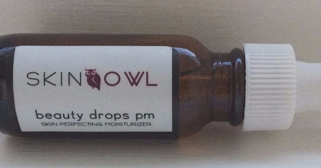 Skin Owl Maqui Berry Beauty Drops PM London Makeup Blog