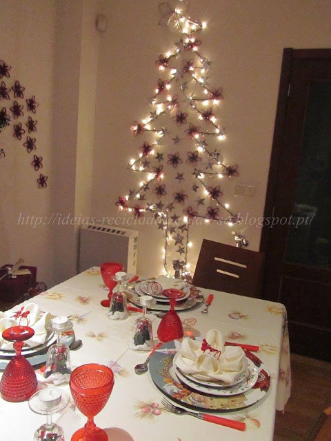 Christmas Table Decoration