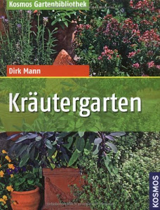 Kräutergarten (Kosmos Gartenbibliothek)