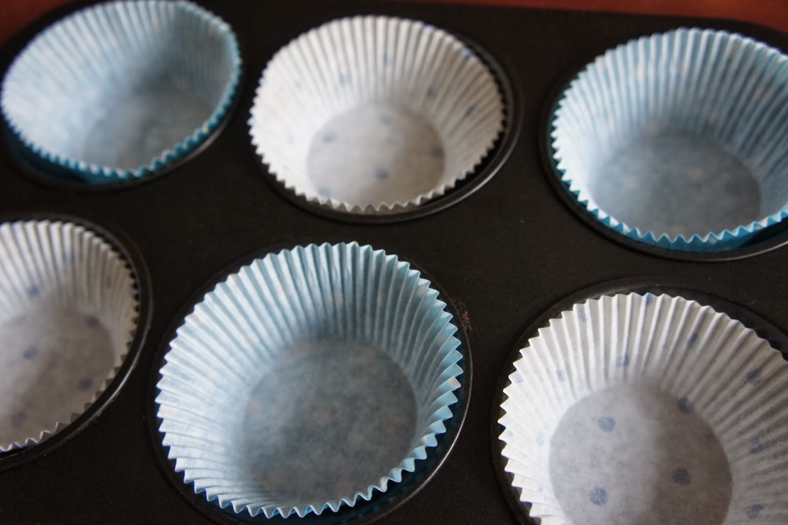 glutenfreie Muffins von "REWE frei von" ♥ Ein glutenfreier Blog