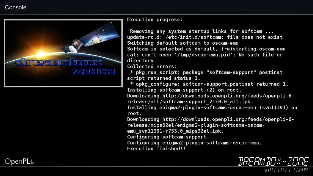 oscam - Kako instalirati OSCam na OpenPLi image [Tutorijal] OpenPLi_OSCAM_07