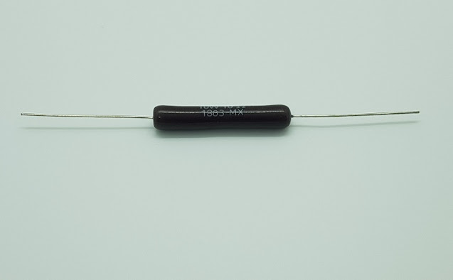 ตัวต้านทานไวร์วาวด์ สีต่างๆ      Wirewound Resistor