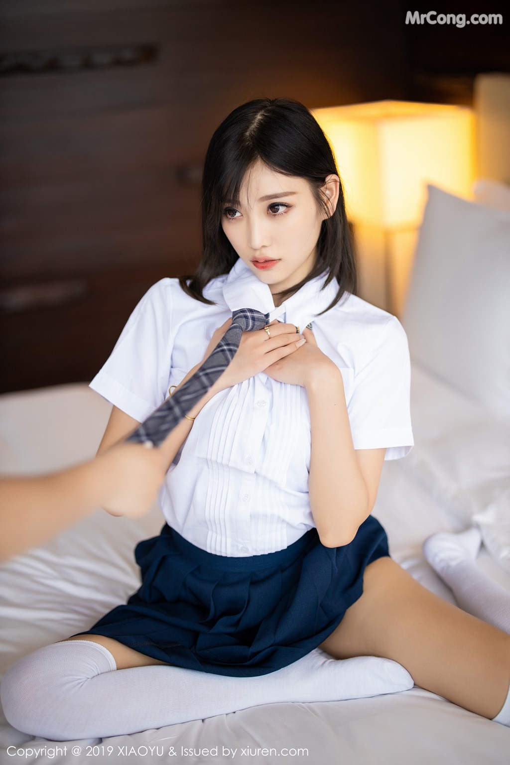 XiaoYu Vol.184: Yang Chen Chen (杨晨晨 sugar) (74 pictures)