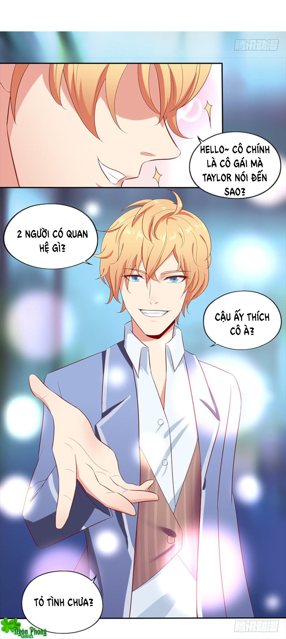 Vạn Sợi Tơ Tình Chap 12 - Next Chap 13