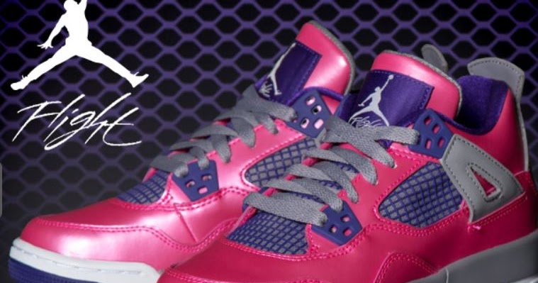 jordan 5 pink and grey