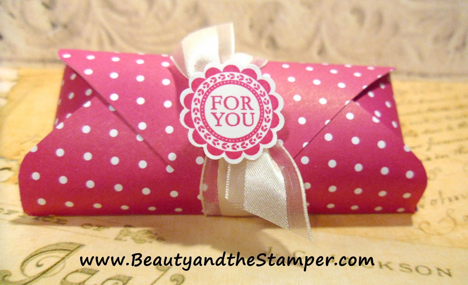 Beauty and the Stamper Jean Piersanti Independent Stampin' Up