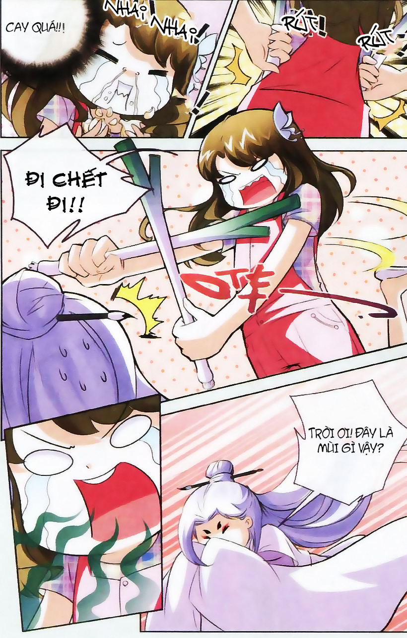 Mộng Khê Kỳ Đàm - Chương 2 - Trang 17