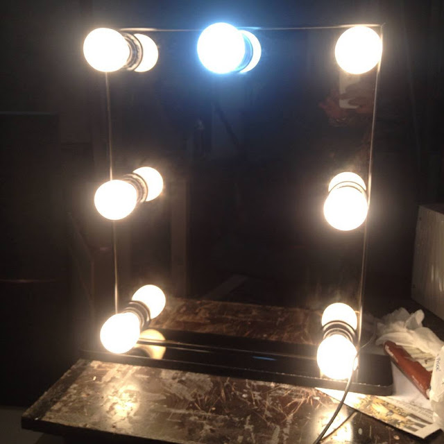 DIY Meja Makeup Berkaca & Vanity Mirror Murah, Budget Bawah RM600 12