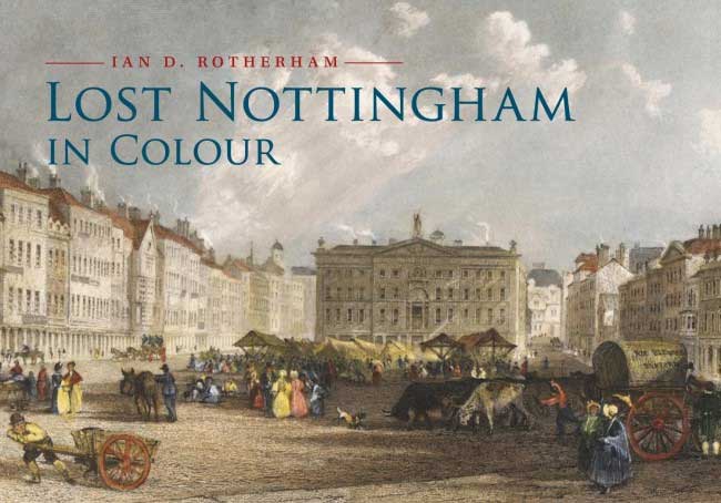 The Lost Fens by Ian D. Rotherham The Lost Fens by Ian D. Rotherham