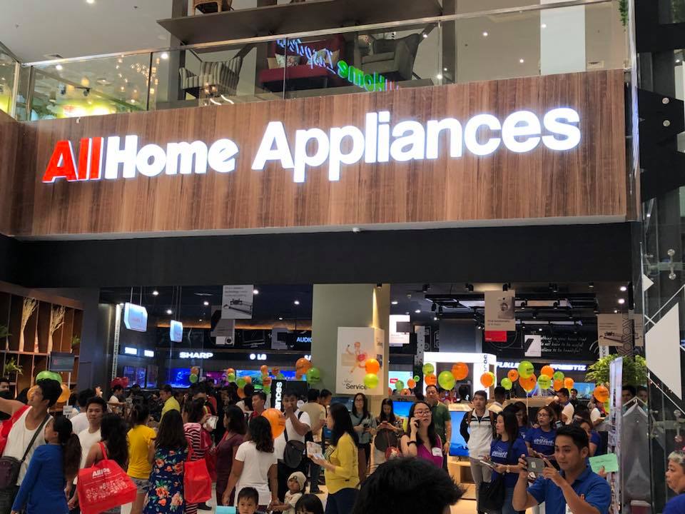AllHome opens its 19th Store in Cagayan de Oro and is on track to open