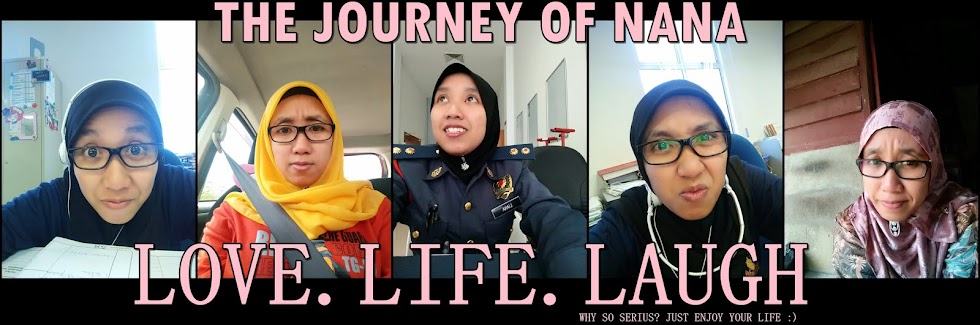 The Journey Of Nana