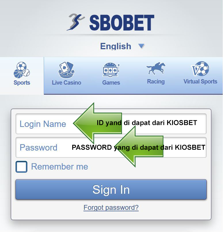 KiosBet-Panduan Sbobet, Panduan Ibcbet, Parley, Prediksi Skor Bola Jitu.